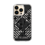 Slim Protection Case［ Original - Dot Overlay - BE THE CHANGE/B ］