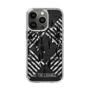Slim Protection Case［ Original - Dot Overlay - BE THE CHANGE/B ］