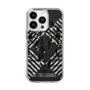 Slim Protection Case［ Original - Dot Overlay - BE THE CHANGE/B ］
