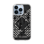 Slim Protection Case［ Original - Dot Overlay - BE THE CHANGE/B ］
