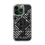 Slim Protection Case［ Original - Dot Overlay - BE THE CHANGE/B ］