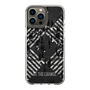 Slim Protection Case［ Original - Dot Overlay - BE THE CHANGE/B ］
