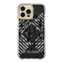 Slim Protection Case［ Original - Dot Overlay - BE THE CHANGE/B ］