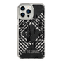 Slim Protection Case［ Original - Dot Overlay - BE THE CHANGE/B ］