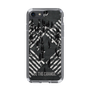 Slim Protection Case［ オリジナル - ドットオーバーレイ - BE THE CHANGE/B ］