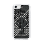 Slim Protection Case［ オリジナル - ドットオーバーレイ - BE THE CHANGE/B ］