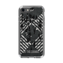 Slim Protection Case［ オリジナル - ドットオーバーレイ - BE THE CHANGE/B ］
