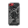 Slim Protection Case［ オリジナル - ドットオーバーレイ - BE THE CHANGE/B ］