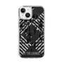 Slim Protection Case［ Original - Dot Overlay - BE THE CHANGE/B ］