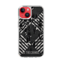 Slim Protection Case［ Original - Dot Overlay - BE THE CHANGE/B ］