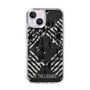 Slim Protection Case［ Original - Dot Overlay - BE THE CHANGE/B ］
