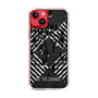 Slim Protection Case［ Original - Dot Overlay - BE THE CHANGE/B ］