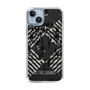 Slim Protection Case［ Original - Dot Overlay - BE THE CHANGE/B ］