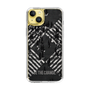 Slim Protection Case［ Original - Dot Overlay - BE THE CHANGE/B ］
