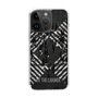 Slim Protection Case［ Original - Dot Overlay - BE THE CHANGE/B ］
