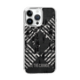 Slim Protection Case［ Original - Dot Overlay - BE THE CHANGE/B ］
