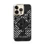 Slim Protection Case［ Original - Dot Overlay - BE THE CHANGE/B ］