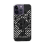 Slim Protection Case［ Original - Dot Overlay - BE THE CHANGE/B ］