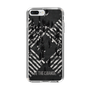 Slim Protection Case［ Original - Dot Overlay - BE THE CHANGE/B ］