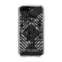 Slim Protection Case［ Original - Dot Overlay - BE THE CHANGE/B ］