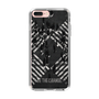 Slim Protection Case［ Original - Dot Overlay - BE THE CHANGE/B ］