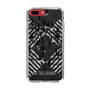 Slim Protection Case［ Original - Dot Overlay - BE THE CHANGE/B ］