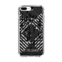 Slim Protection Case［ Original - Dot Overlay - BE THE CHANGE/B ］