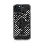 Slim Protection Case［ Original - Dot Overlay - BE THE CHANGE/B ］