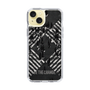 Slim Protection Case［ Original - Dot Overlay - BE THE CHANGE/B ］