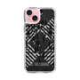 Slim Protection Case［ Original - Dot Overlay - BE THE CHANGE/B ］