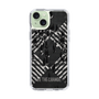 Slim Protection Case［ Original - Dot Overlay - BE THE CHANGE/B ］