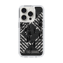 Slim Protection Case［ Original - Dot Overlay - BE THE CHANGE/B ］