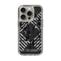 Slim Protection Case［ Original - Dot Overlay - BE THE CHANGE/B ］