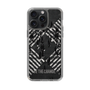 Slim Protection Case［ Original - Dot Overlay - BE THE CHANGE/B ］