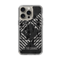 Slim Protection Case［ Original - Dot Overlay - BE THE CHANGE/B ］