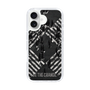Slim Protection Case［ Original - Dot Overlay - BE THE CHANGE/B ］