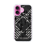 Slim Protection Case［ Original - Dot Overlay - BE THE CHANGE/B ］