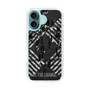Slim Protection Case［ Original - Dot Overlay - BE THE CHANGE/B ］