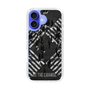 Slim Protection Case［ Original - Dot Overlay - BE THE CHANGE/B ］
