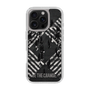 Slim Protection Case［ Original - Dot Overlay - BE THE CHANGE/B ］