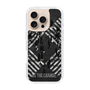 Slim Protection Case［ Original - Dot Overlay - BE THE CHANGE/B ］