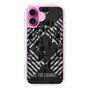 Slim Protection Case［ Original - Dot Overlay - BE THE CHANGE/B ］