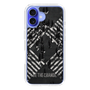 Slim Protection Case［ Original - Dot Overlay - BE THE CHANGE/B ］