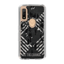 Slim Protection Case［ Original - Dot Overlay - BE THE CHANGE/B ］