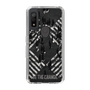 Slim Protection Case［ Original - Dot Overlay - BE THE CHANGE/B ］