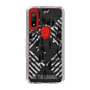 Slim Protection Case［ Original - Dot Overlay - BE THE CHANGE/B ］