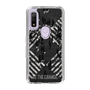 Slim Protection Case［ Original - Dot Overlay - BE THE CHANGE/B ］