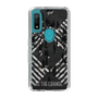 Slim Protection Case［ Original - Dot Overlay - BE THE CHANGE/B ］