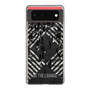 Slim Protection Case［ Original - Dot Overlay - BE THE CHANGE/B ］