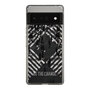 Slim Protection Case［ Original - Dot Overlay - BE THE CHANGE/B ］